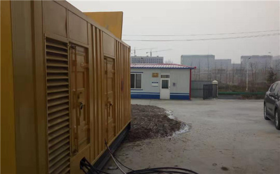 道滘镇发电机组电缆选型核心注意事项