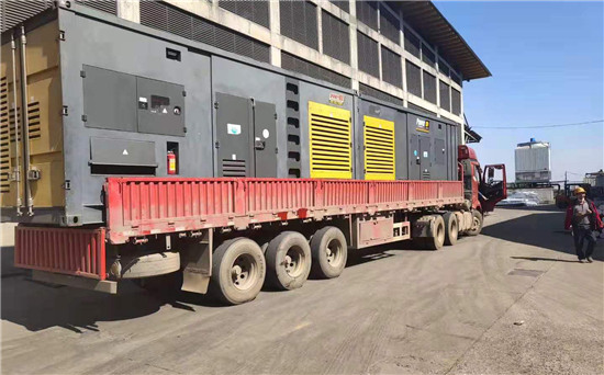道滘镇200KW发电机组适配电缆规格选型指南
