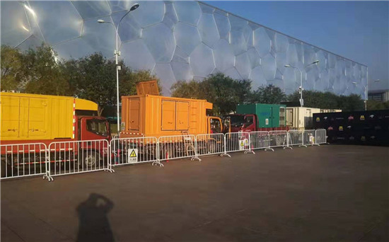 道滘镇400KW发电机组适配电缆规格选型指南
